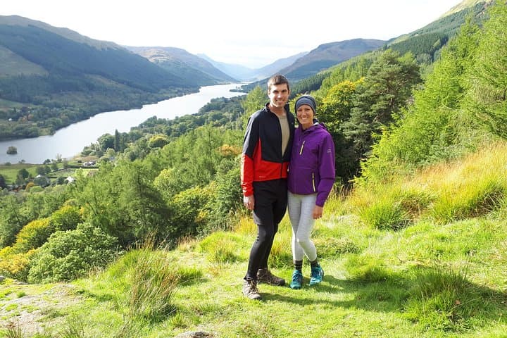 Loch Lomond and Trossachs Freedom E-Bike Tour from Edinburgh photo 6