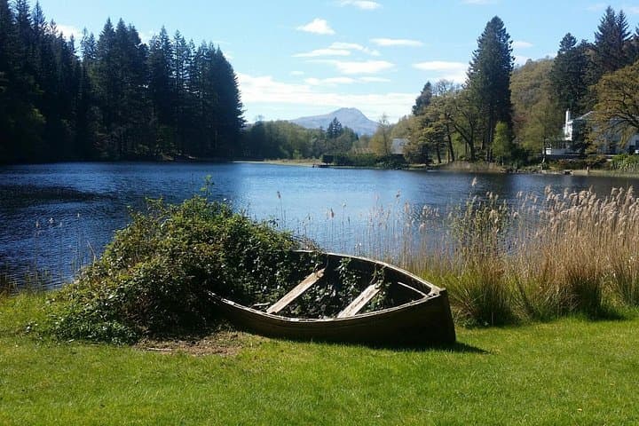Loch Lomond and Trossachs Freedom E-Bike Tour from Edinburgh photo 5