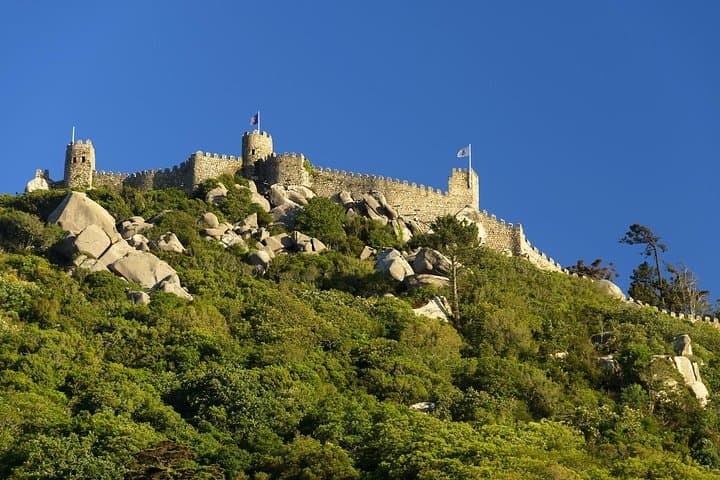 Private Full-Day Sintra & Cascais Tour: UNESCO Palaces, Moon Mountain & Coastal Drive photo 2
