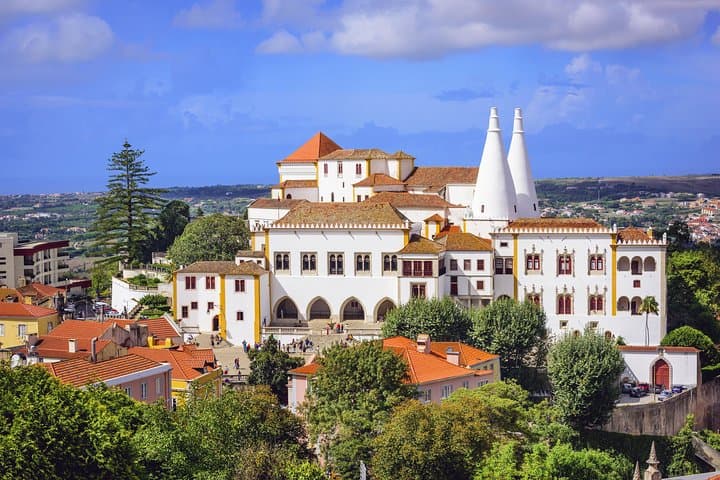 Private Full-Day Sintra & Cascais Tour: UNESCO Palaces, Moon Mountain & Coastal Drive photo 3