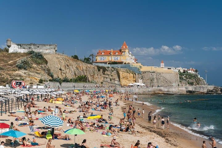 Private Full-Day Sintra & Cascais Tour: UNESCO Palaces, Moon Mountain & Coastal Drive photo 4
