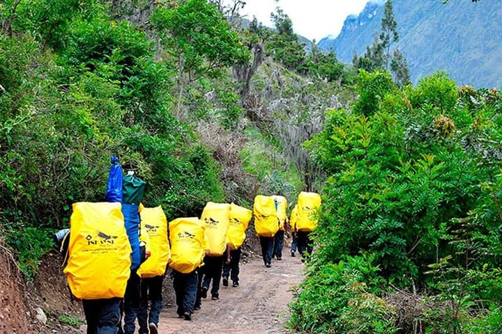 4-Day Inca Trail Trek to Machu Picchu — Small-Group Classic Route photo 4