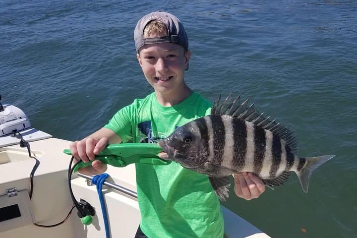 St Augustine Inshore Fishing Charters — Guided Angling on the Intracoastal photo 4