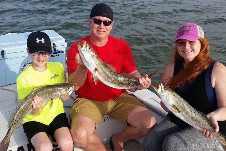 St Augustine Inshore Fishing Charters — Guided Angling on the Intracoastal