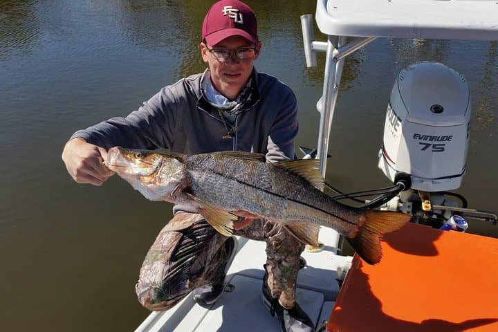 St Augustine Inshore Fishing Charters — Guided Angling on the Intracoastal photo 5