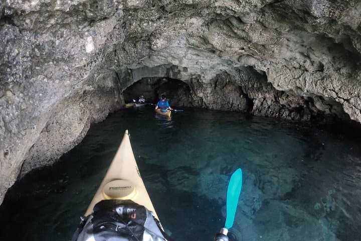 Sea Kayak the Devil's Saddle: Guided Kayak Tour on Cagliari's Gulf of Angels photo 4