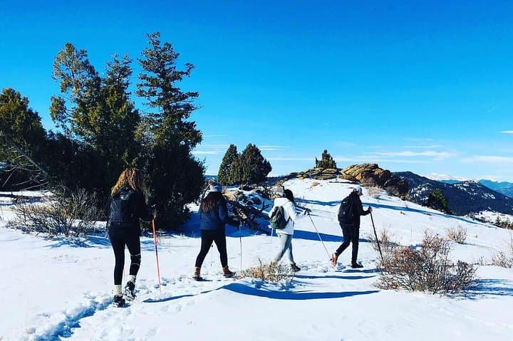 Guided Rocky Mountain Day Hikes from Denver — 2–4 Hour Group Hike