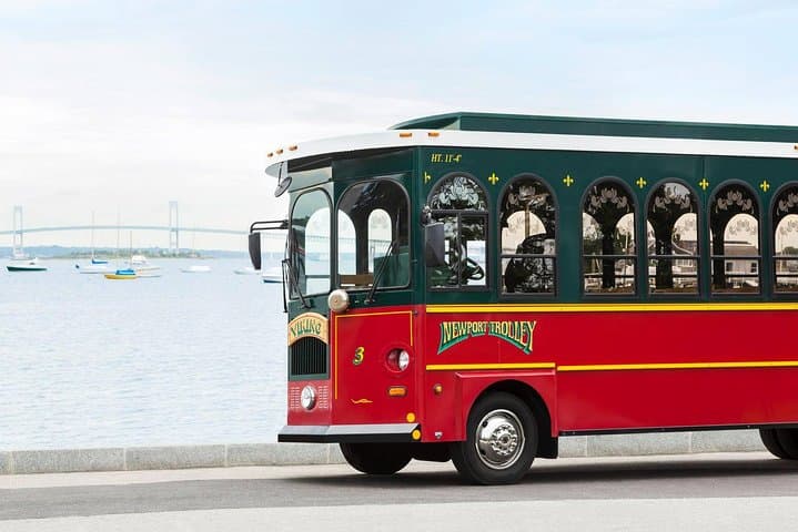 Newport Trolley Tour & The Breakers: A 3‑Hour Dive into Gilded‑Age Coastline photo 4