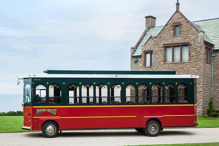 Newport Trolley Tour & The Breakers: A 3‑Hour Dive into Gilded‑Age Coastline photo 5