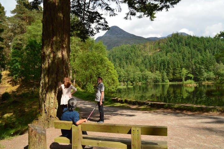 Glencoe West Highlands Private Tour: Loch Lomond, Waterfalls & Glencoe photo 3