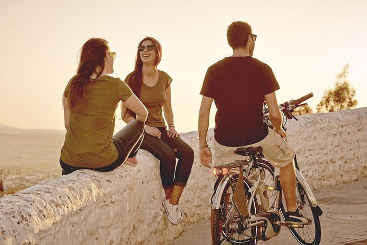 Electric Bike Tour Granada: Explore Albaicín & Sacromonte in 2 Hours photo 5