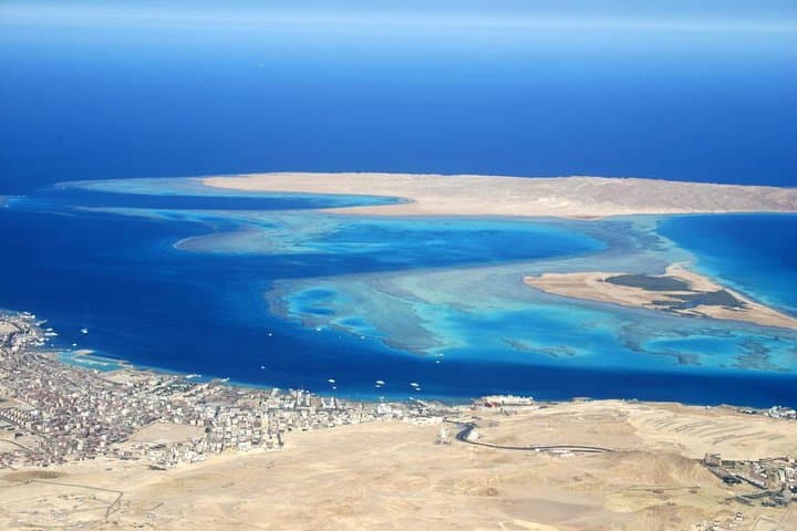Red Sea Two-Tank Dive Trip from Hurghada — Day Boat Diving & Snorkel photo 4