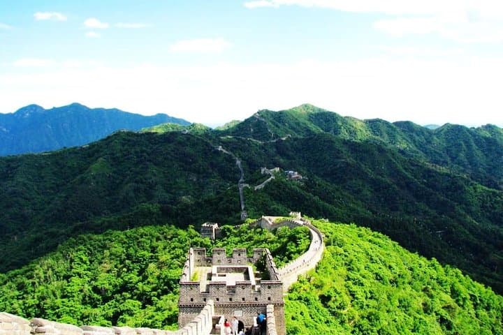 Badaling Great Wall Day Trip from Beijing — Practical Bus Tour Guide photo 2