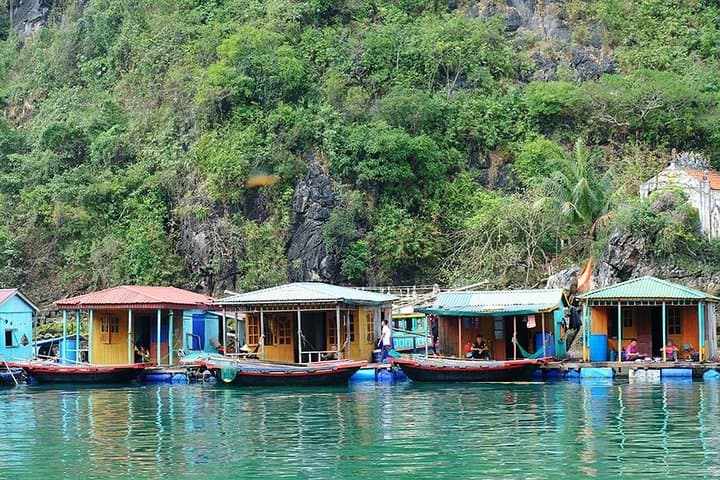 Halong Bay 2-Day Overnight Cruise: Kayak, Caves & Sunrise photo 5