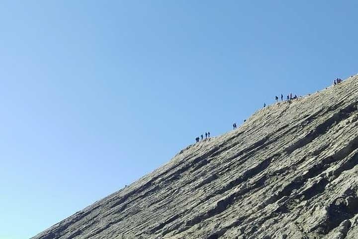 Bromo Sunrise from Surabaya: Jeep, Crater Hike & Madakaripura Waterfall in One Day photo 6