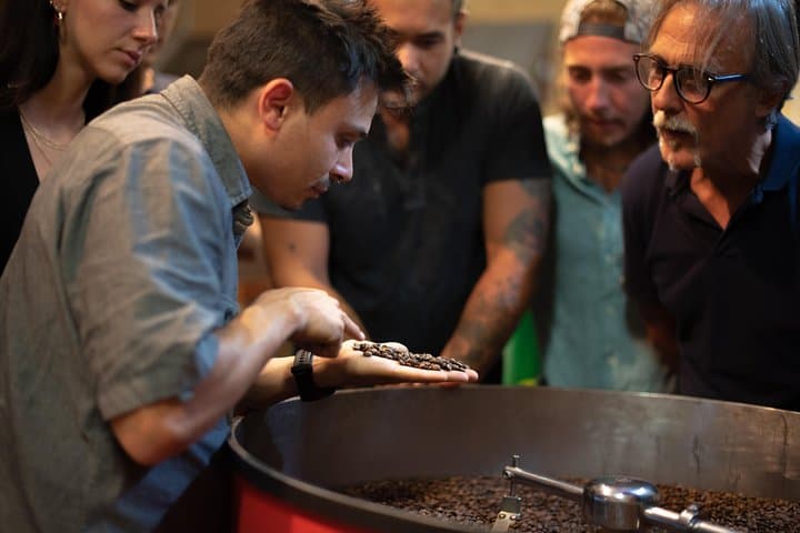 Yahava KoffeeWorks Koffee Safari: Margaret River Coffee Tasting & Roasting Experience photo 2