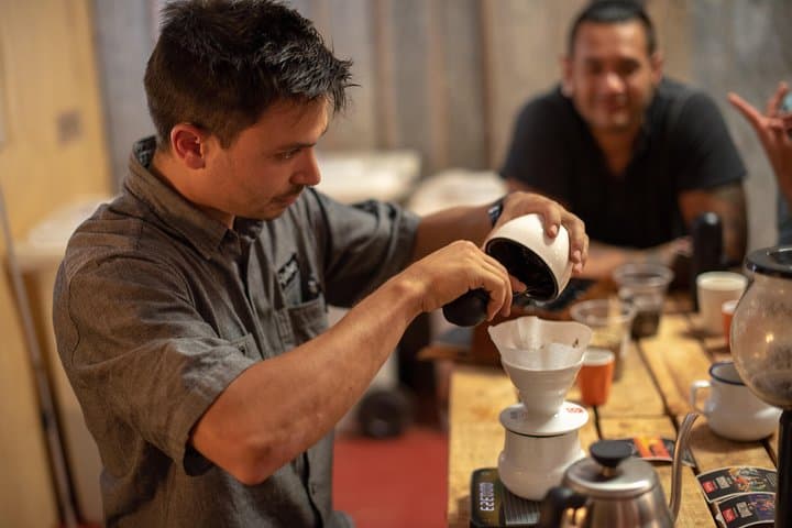 Yahava KoffeeWorks Koffee Safari: Margaret River Coffee Tasting & Roasting Experience photo 3