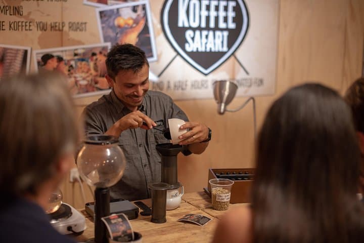 Yahava KoffeeWorks Koffee Safari: Margaret River Coffee Tasting & Roasting Experience photo 4