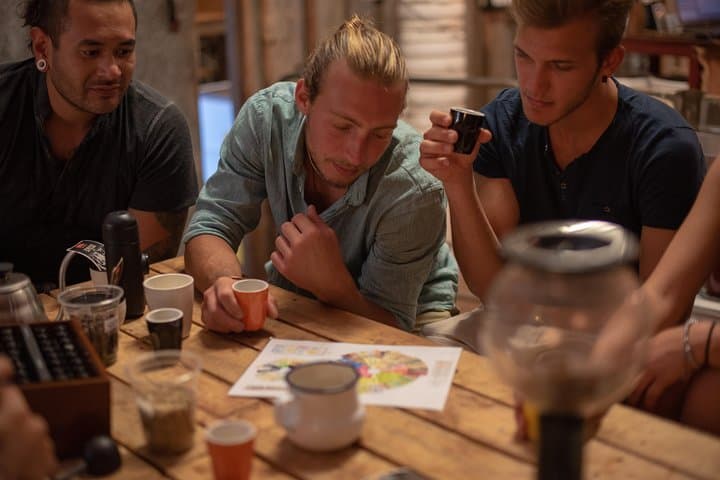 Yahava KoffeeWorks Koffee Safari: Margaret River Coffee Tasting & Roasting Experience photo 6