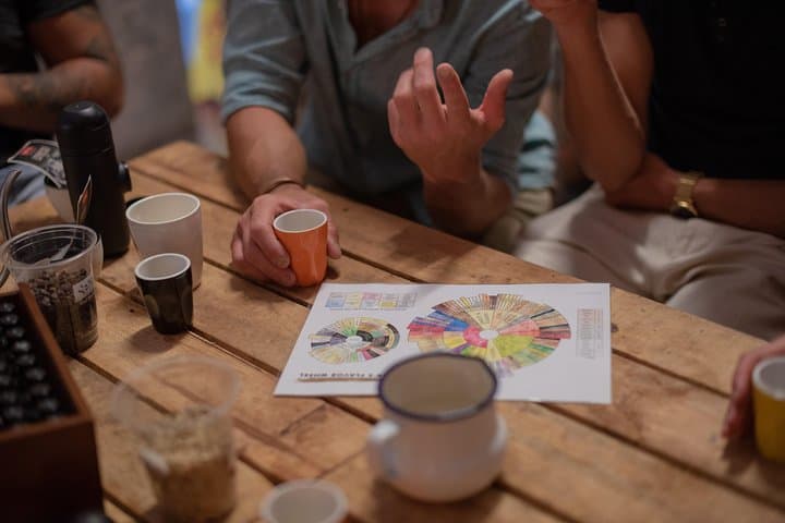Yahava KoffeeWorks Koffee Safari: Margaret River Coffee Tasting & Roasting Experience photo 5