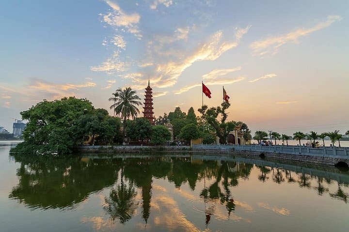 Private Hanoi Full-Day Sightseeing Tour — Ho Chi Minh Mausoleum to Old Quarter photo 4