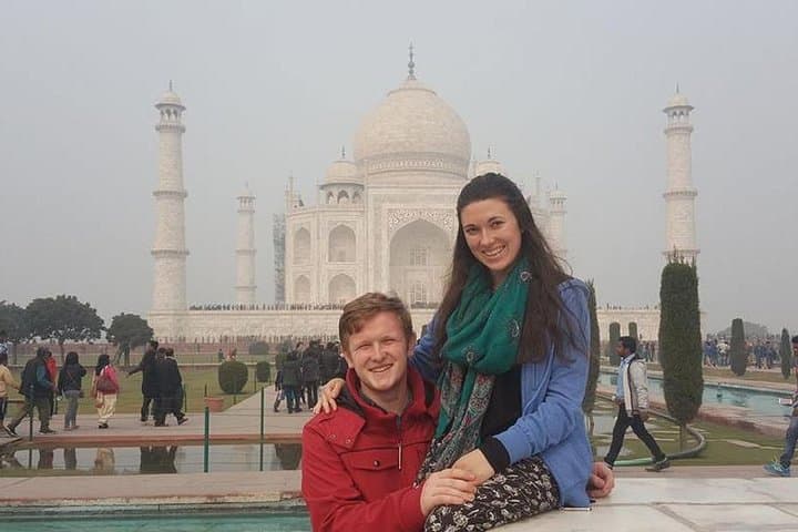 2-Day Delhi & Taj Mahal Sunrise Tour: Delhi Highlights and Overnight in Agra photo 6