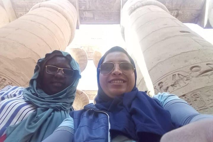 Budget West Bank Tour: Valley of the Kings, Hatshepsut Temple & Colossi of Memnon photo 2