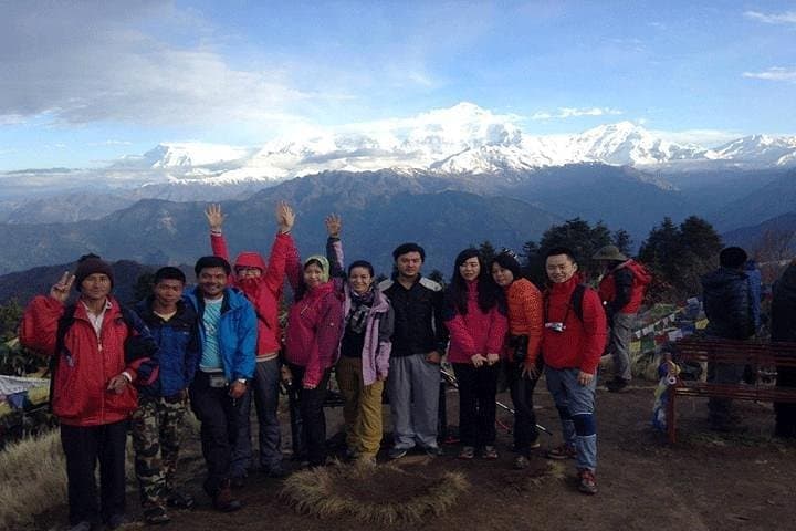Annapurna Panoramic 8-Day Trek from Kathmandu — Poon Hill & Ghorepani Guide photo 6