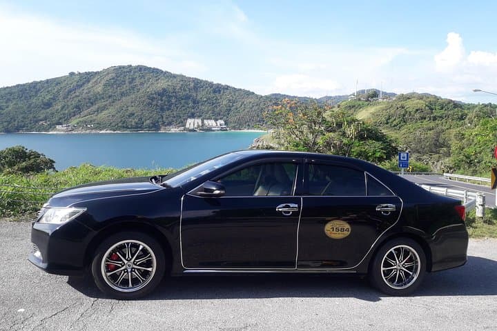 Seamless Phuket Airport Transfer: Return Shared Service Guide photo 5