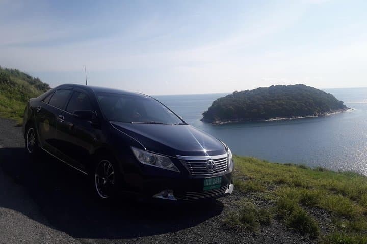Seamless Phuket Airport Transfer: Return Shared Service Guide photo 4