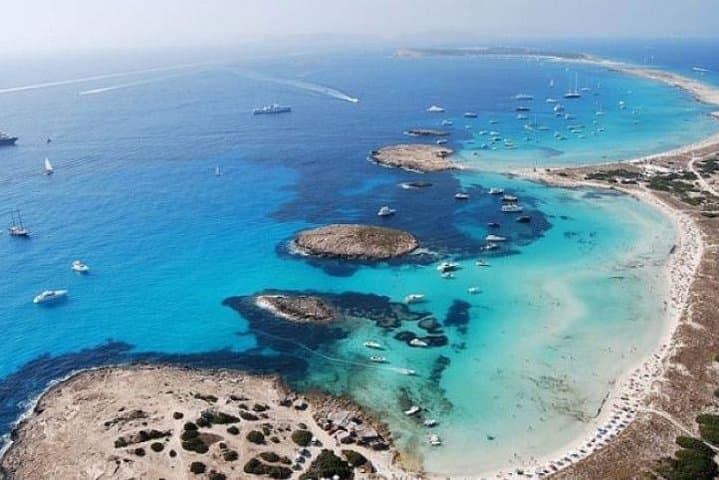 Ses Illetes Formentera Private Catamaran Tour: Day Trip to Spain’s Best Beach photo 2