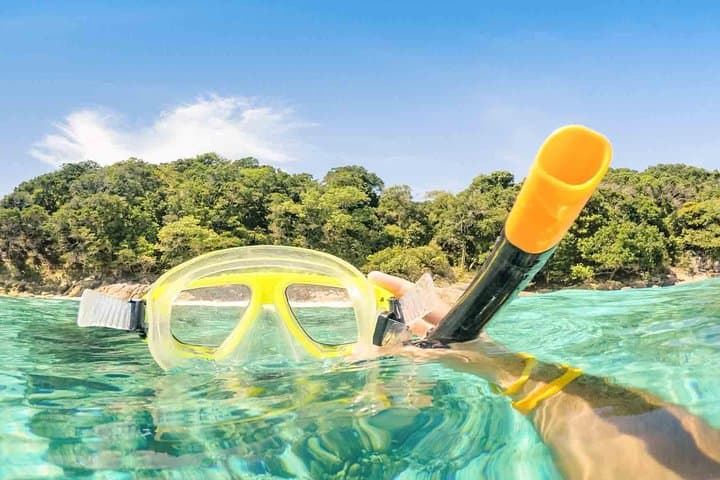 Phi Phi Islands Ferry Day Trip: Snorkel Maya Bay, Viking Cave & Phi Phi Don photo 6