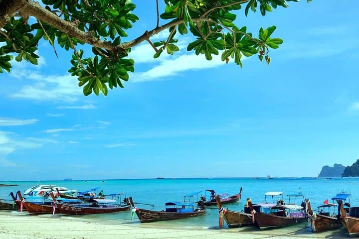 Phi Phi Islands Ferry Day Trip: Snorkel Maya Bay, Viking Cave & Phi Phi Don photo 5