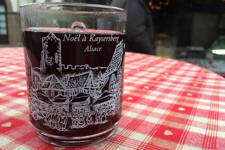 Alsace Wine Route Day: Haut-Koenigsbourg Castle, Rolly Gassmann Tasting & Ribeauvillé Spa
