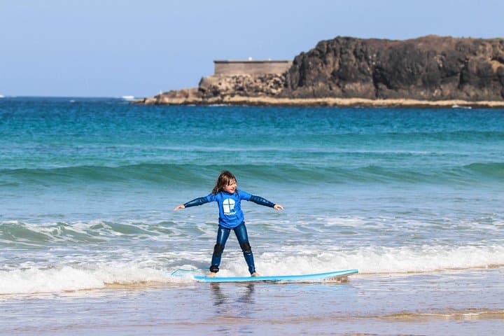 Corralejo Surf Class: Small-Group Lessons on Fuerteventura’s Best Breaks photo 3