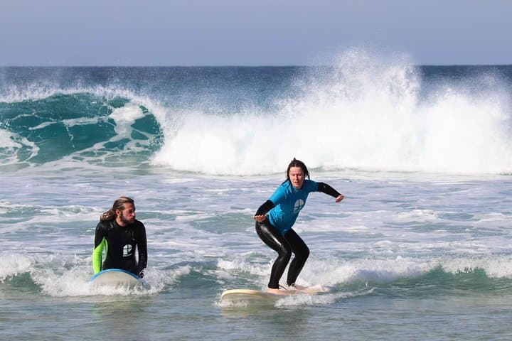 Corralejo Surf Class: Small-Group Lessons on Fuerteventura’s Best Breaks photo 6