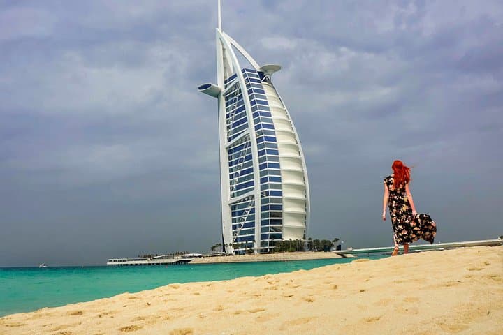 Dubai Top Five Attractions Tour with Marina Cruise and Armani Buffet Dinner photo 3
