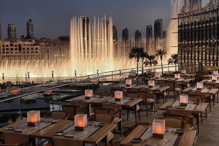 Dubai Top Five Attractions Tour with Marina Cruise and Armani Buffet Dinner photo 4