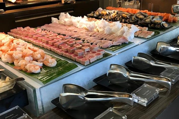 Dubai Top Five Attractions Tour with Marina Cruise and Armani Buffet Dinner photo 6