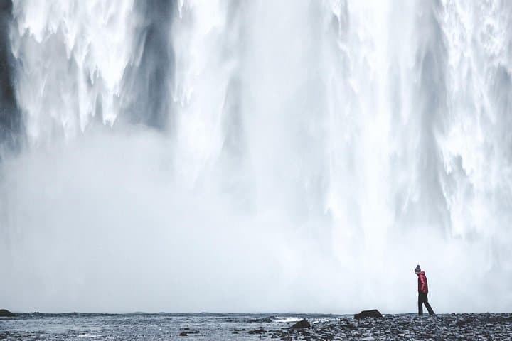 South Coast Fire and Ice Day Tour — Glacier Viewpoints, Waterfalls & Icelandic Lava Show photo 4
