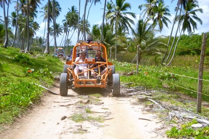 Thrill Seeker's Guide: Punta Cana's Xtreme Buggy Adventure photo 4