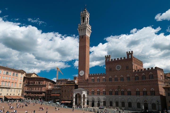 Private Tuscany Day Trip: Siena, Monteriggioni & San Gimignano with Wine Tasting from Florence photo 1
