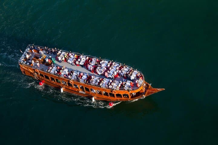 Yas Island Dhow Cruise: One-Hour Arabian Gulf Sightseeing from Yas Marina photo 2