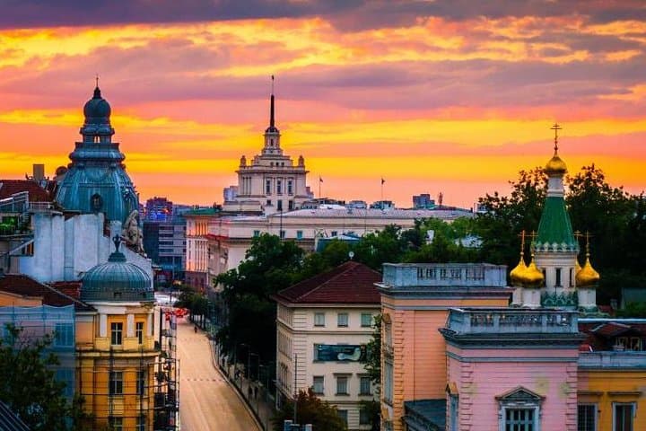 Sofia, Plovdiv & Rose Valley — 2-Day Cultural and Scenic Tour Guide