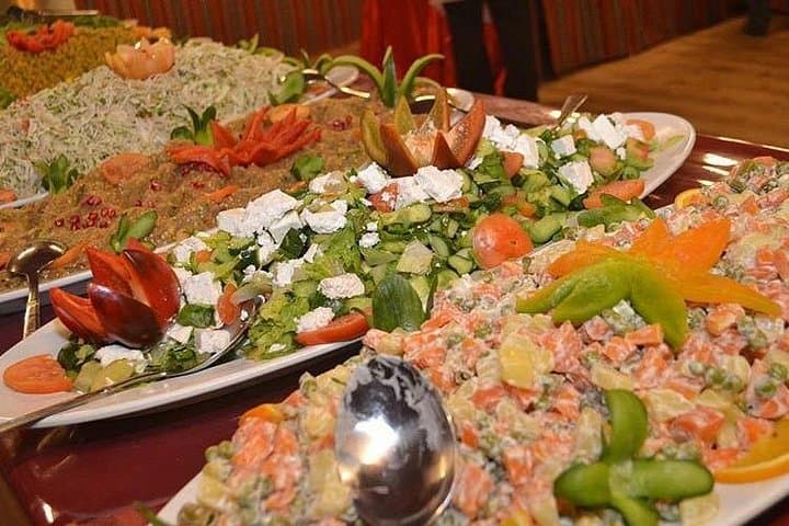 Desert Dinner Experience in Ras Al Khaimah: Bedouin Camp, Camel Rides & Cultural Show photo 3