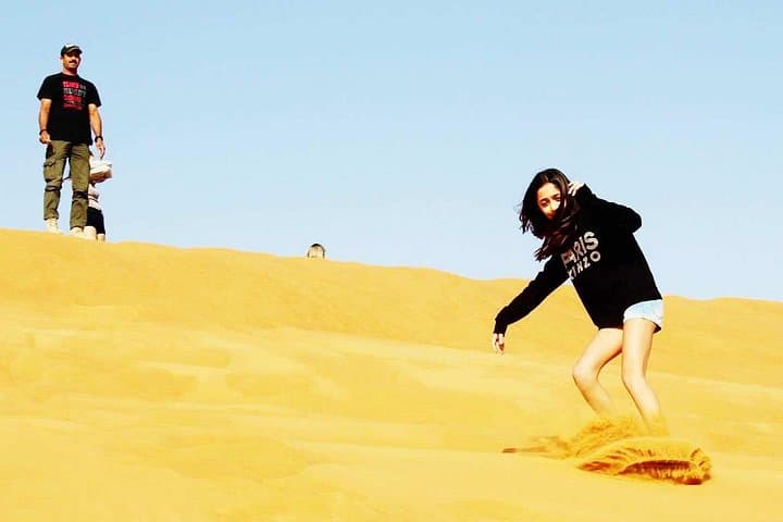 Desert Dinner Experience in Ras Al Khaimah: Bedouin Camp, Camel Rides & Cultural Show photo 6