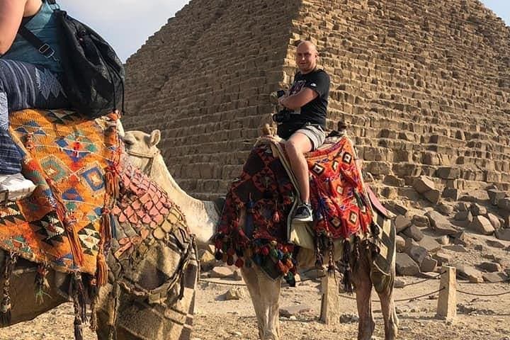Cairo in a Day: Private Flight from Sharm El Sheikh to the Pyramids photo 2