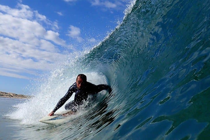 Learn to Surf on Arcachon Bay — La Salie & Pyla Surf Lessons photo 5