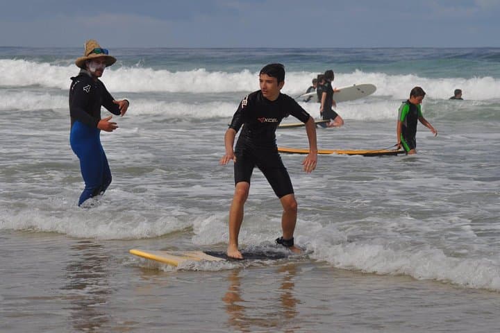Learn to Surf on Arcachon Bay — La Salie & Pyla Surf Lessons photo 3