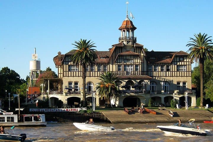 Tigre Delta Catamaran Cruise from Buenos Aires with Optional Puerto Madero Lunch photo 3